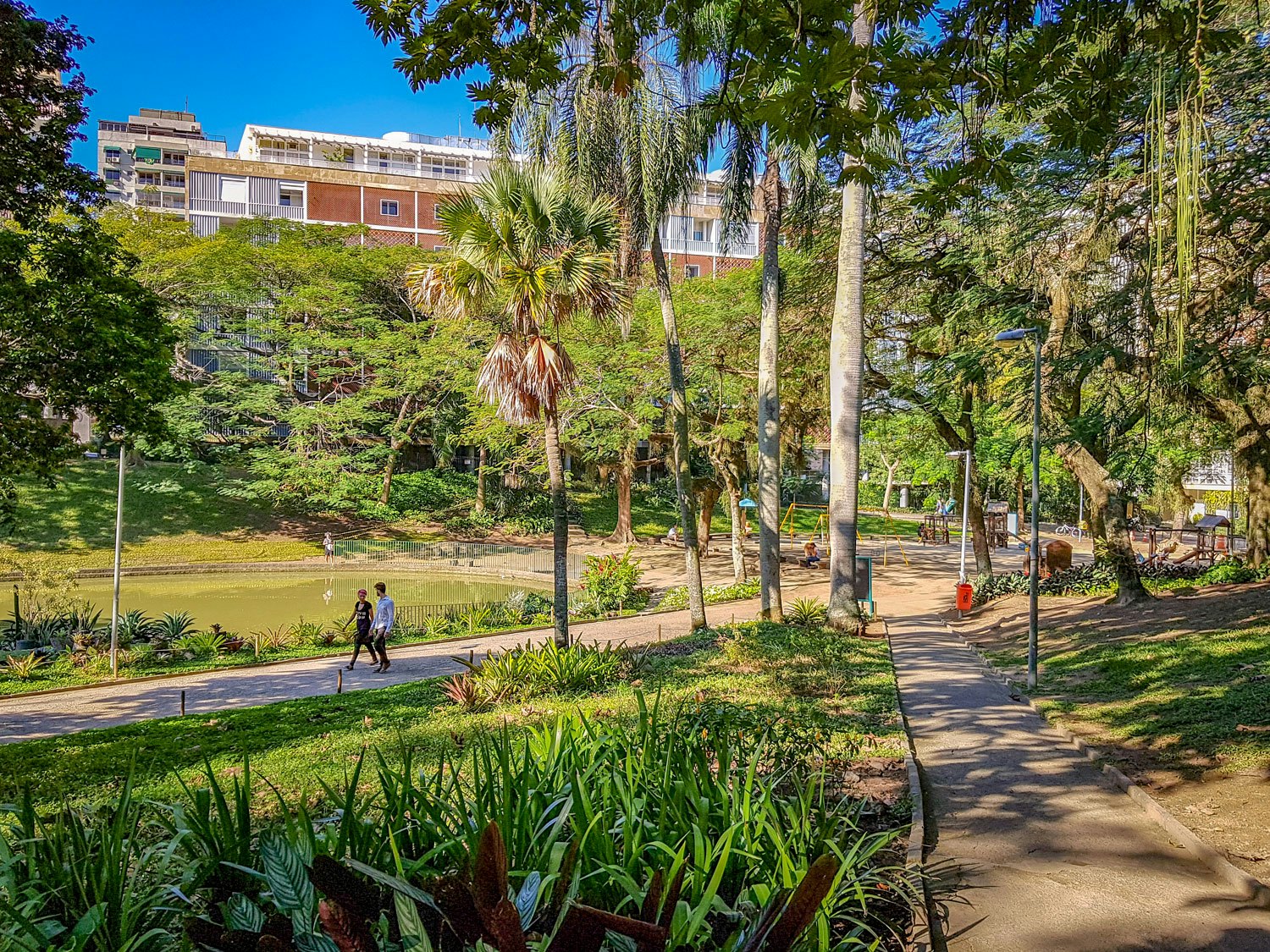 Image of Parque Guinle