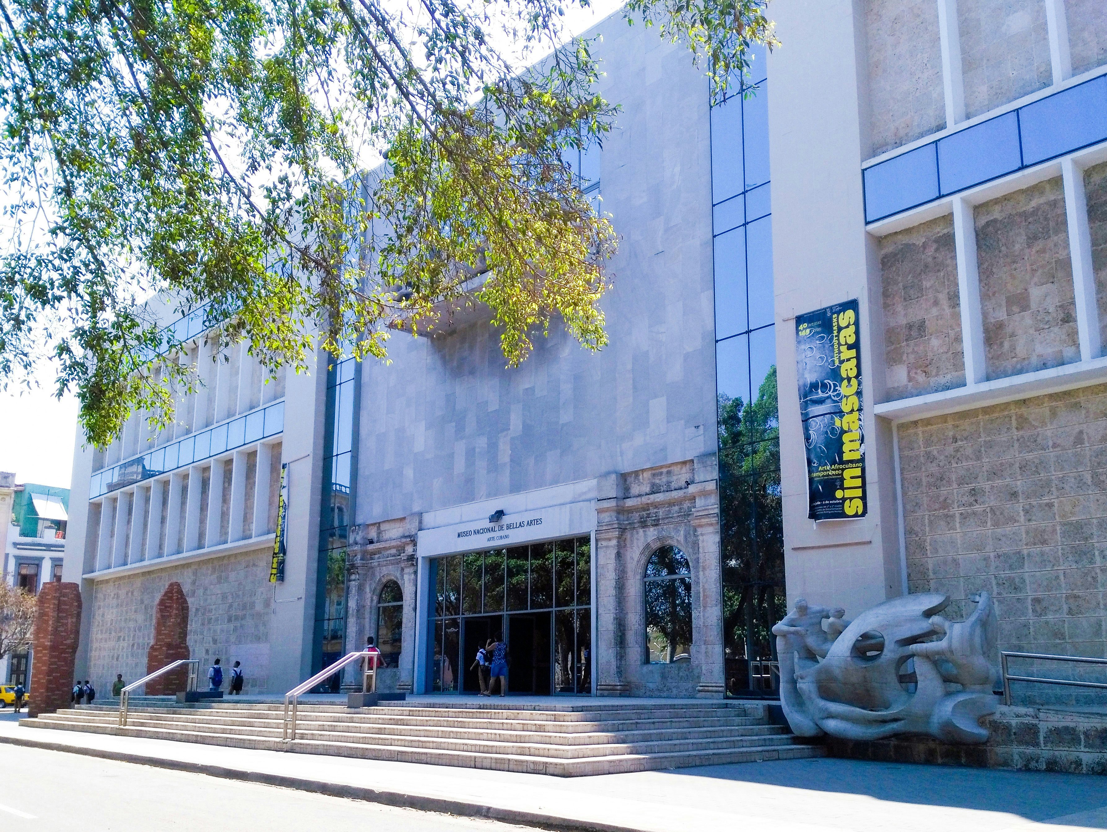 Image of Museo Nacional de Bellas Artes – Arte Cubano