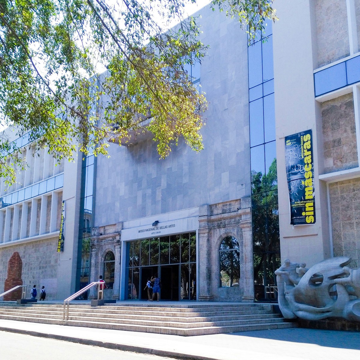Museo Nacional de Bellas Artes – Arte Cubano
