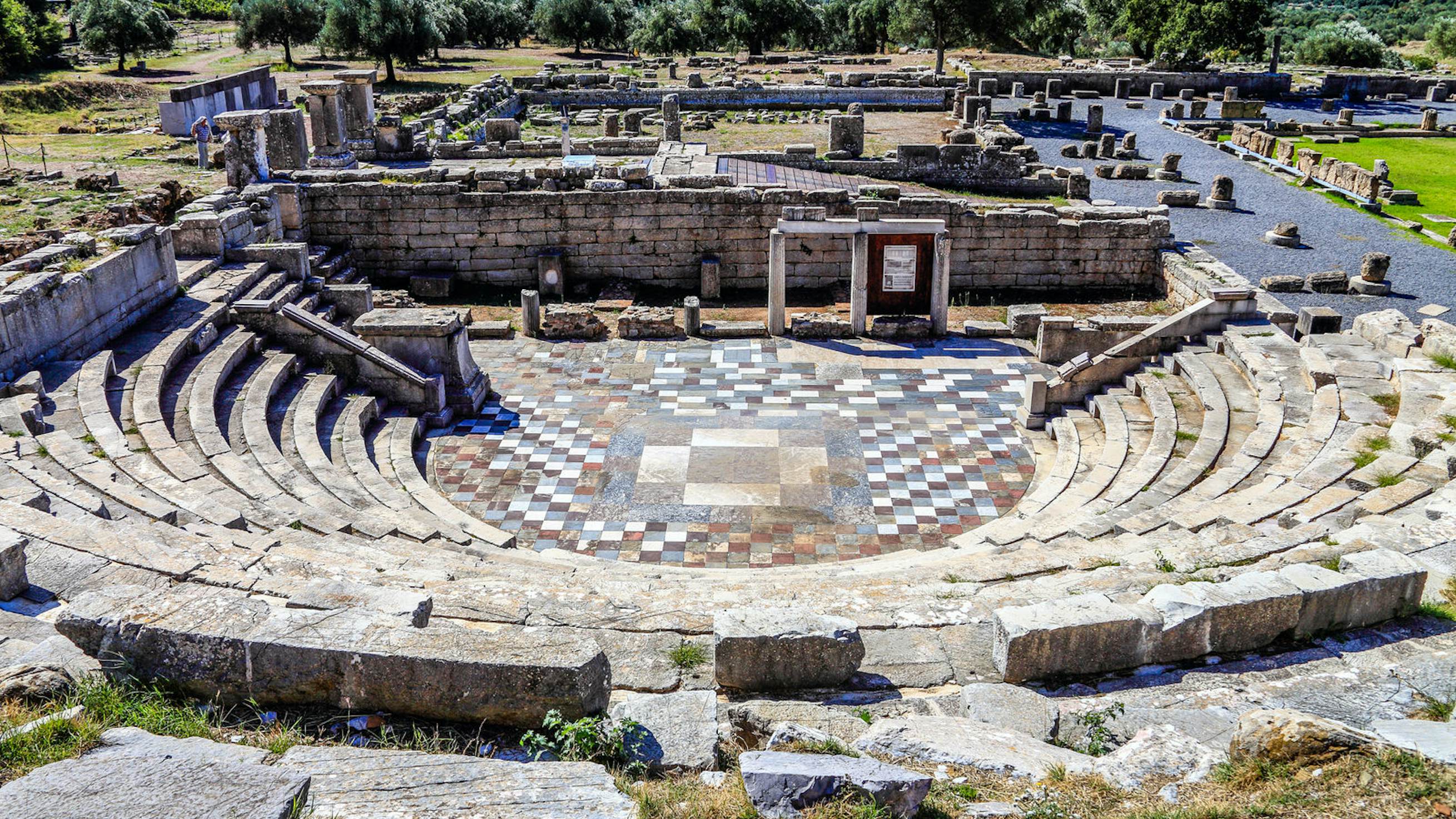 Ancient Messini | , Greece | Sights - Lonely Planet
