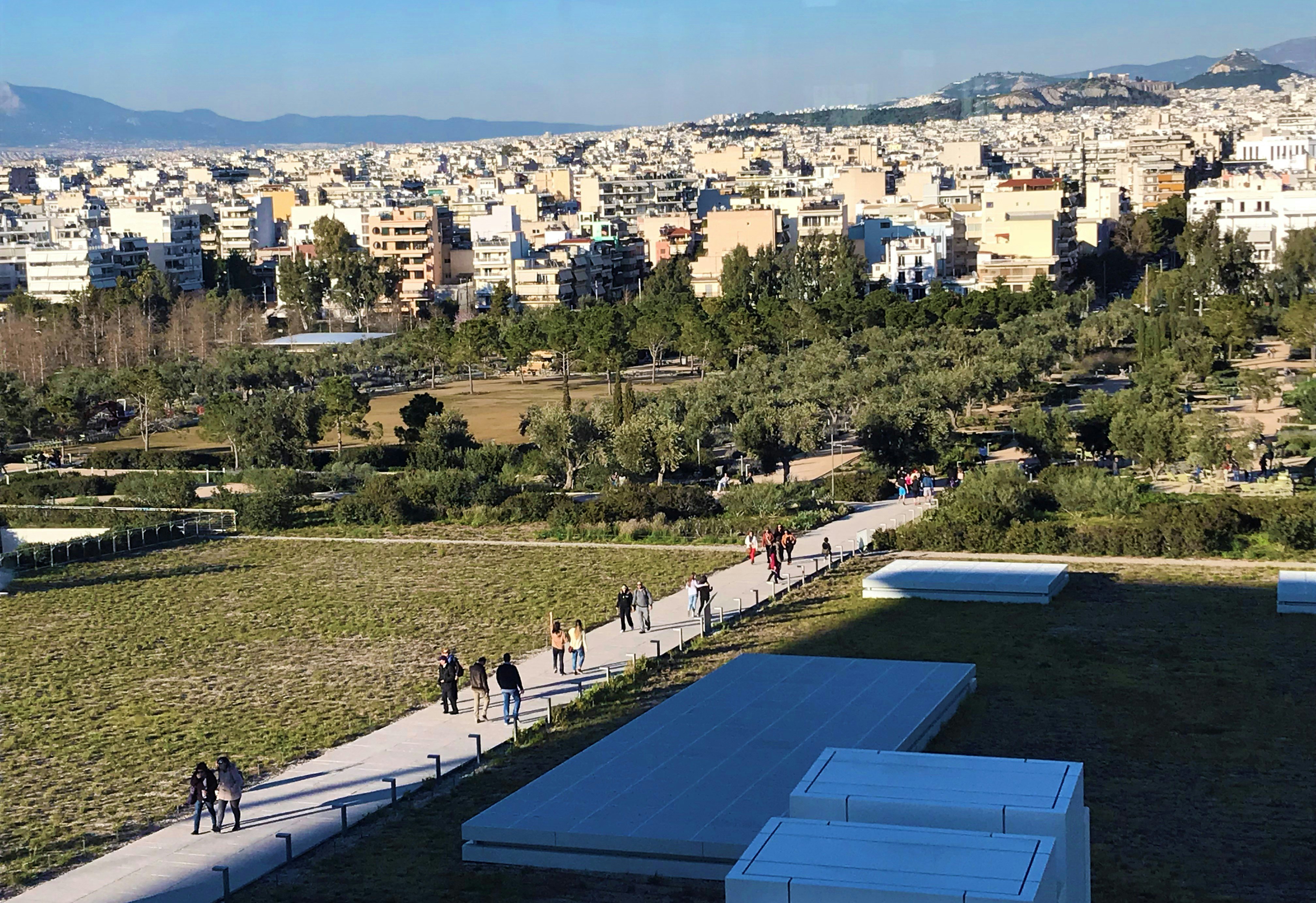 Image of Stavros Niarchos Park