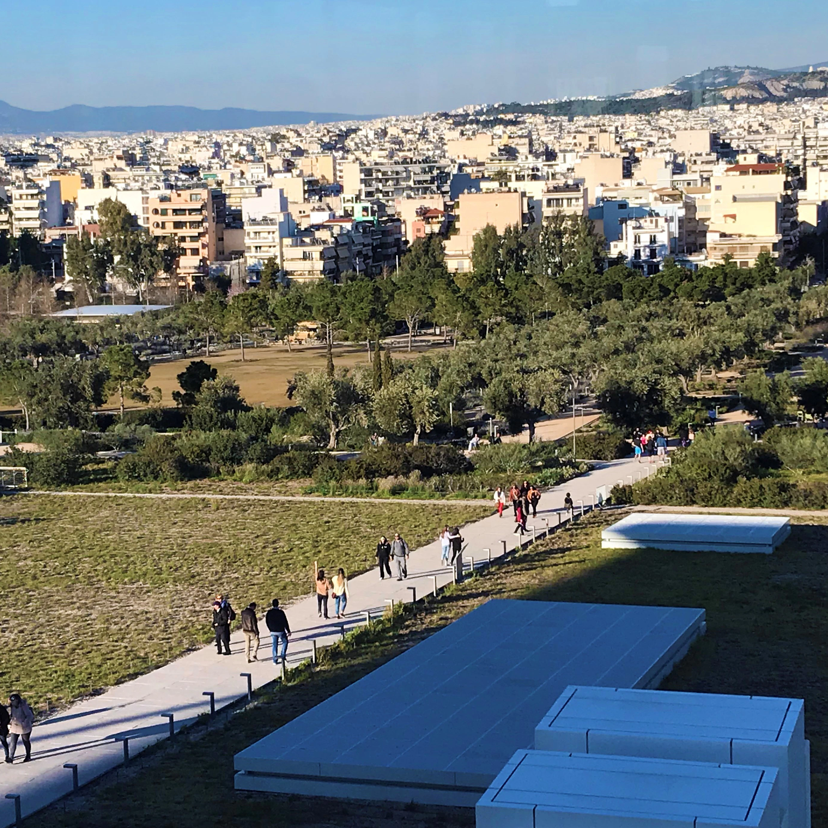 Image of Stavros Niarchos Park