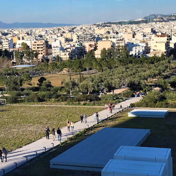 Stavros Niarchos Park