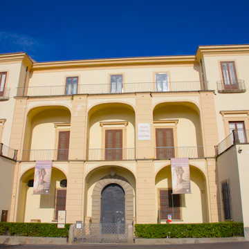 Museum Correale, Sorrento, Italy