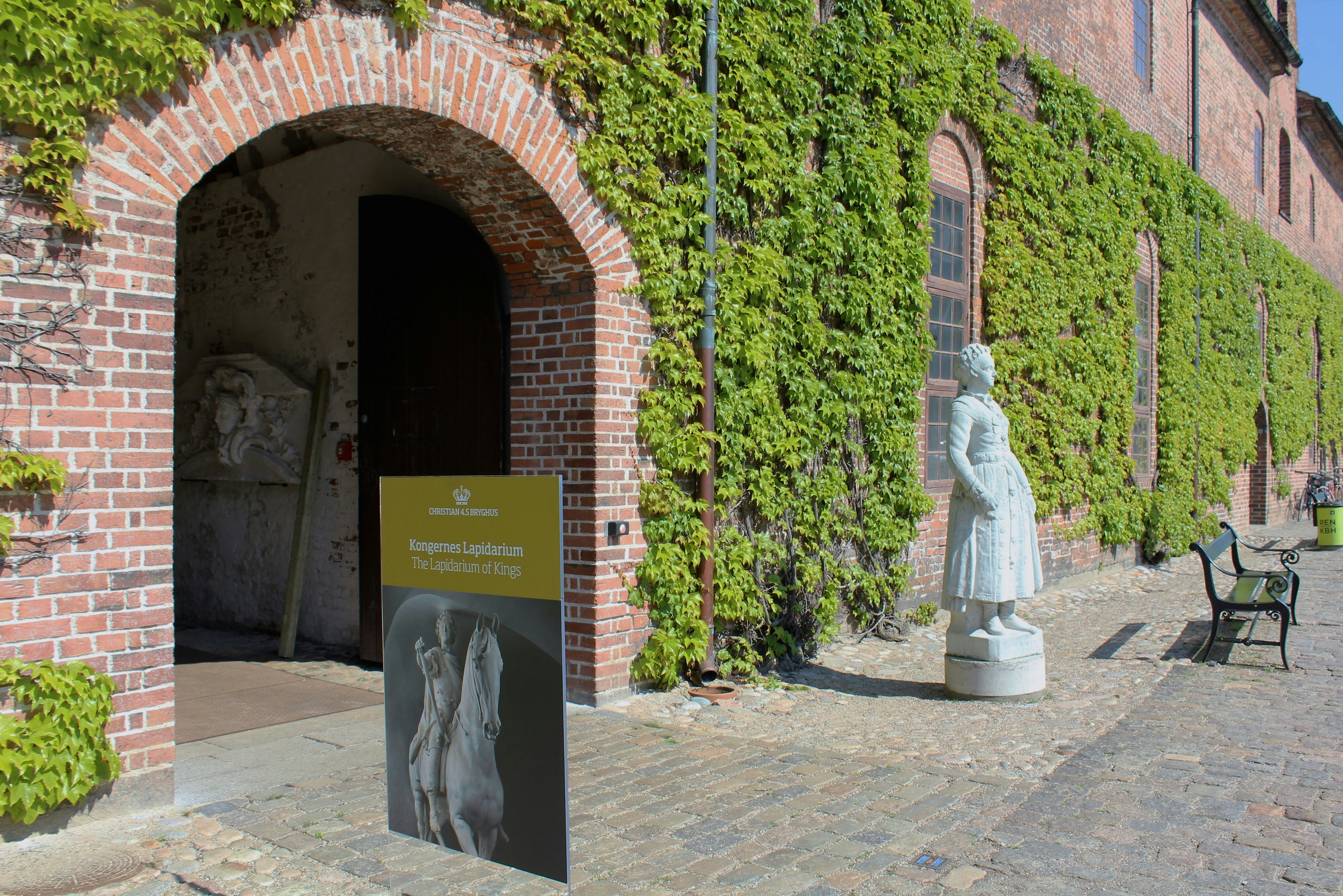 Image of Kongernes Lapidarium