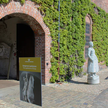 Kongernes Lapidarium
