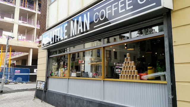 Little Man Coffee Co.