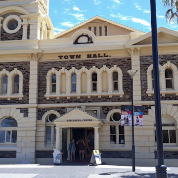 Bay Discovery Centre
