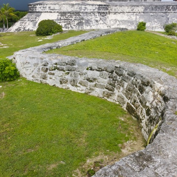 Fort Charlotte, Nassau, Bahamas