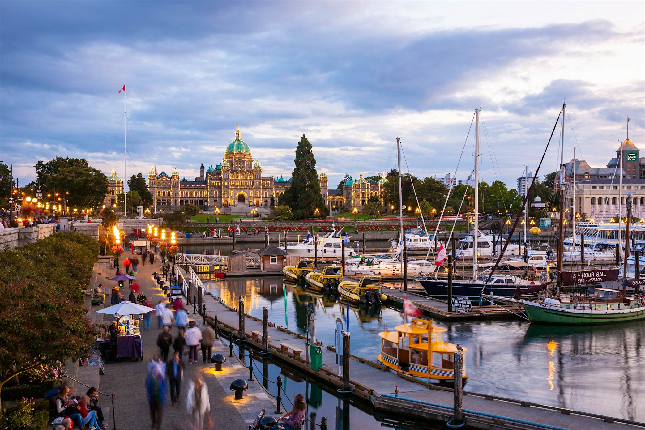 Victoria travel | British Columbia, Canada - Lonely Planet