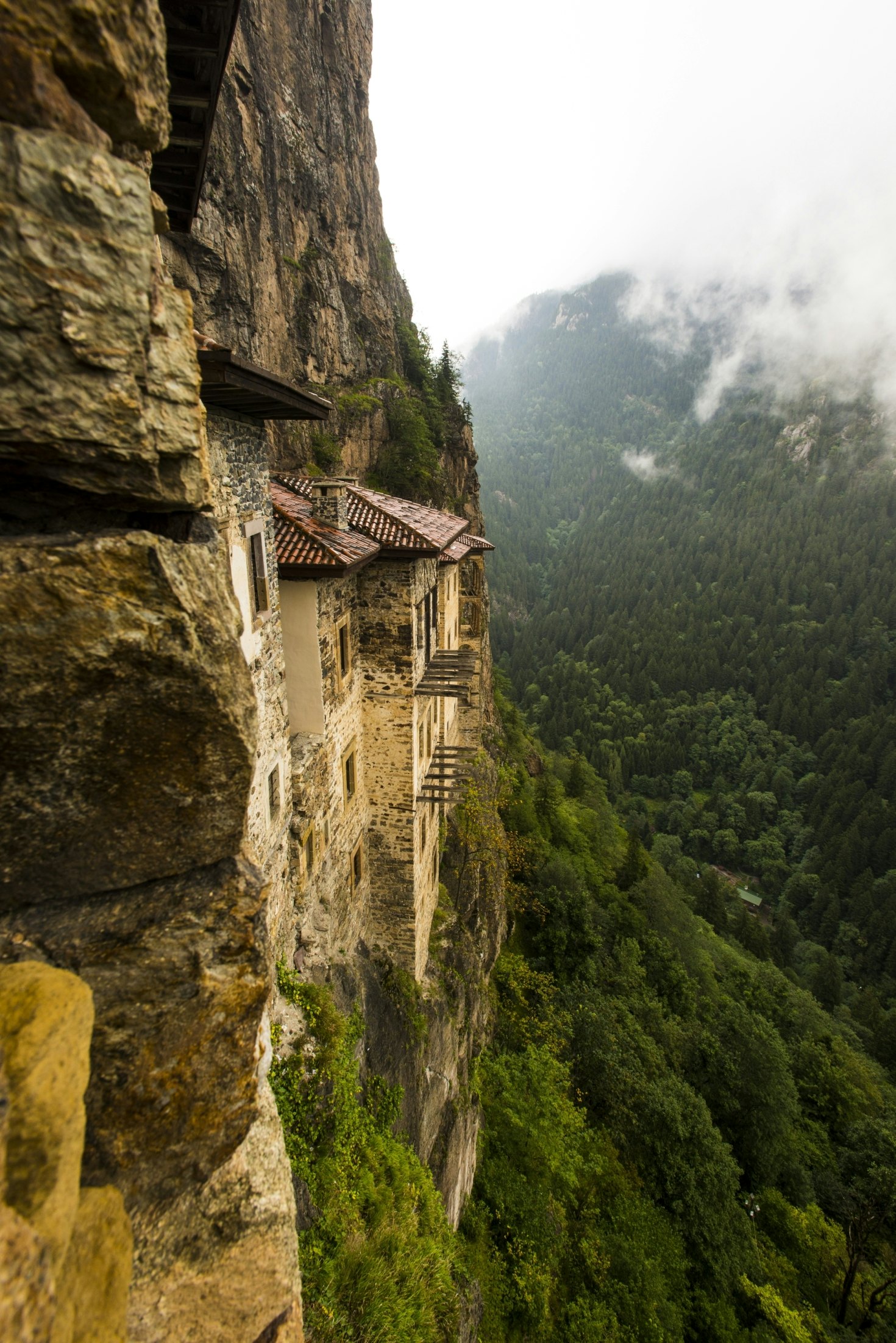 sümela monastery