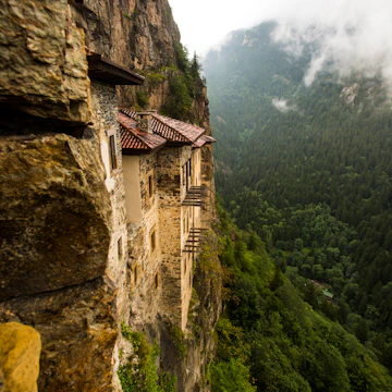 sümela monastery