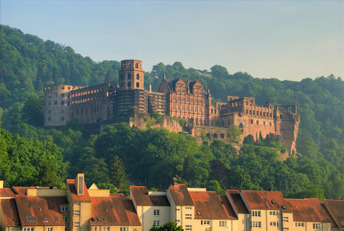 Heidelberg Travel Germany Lonely Planet