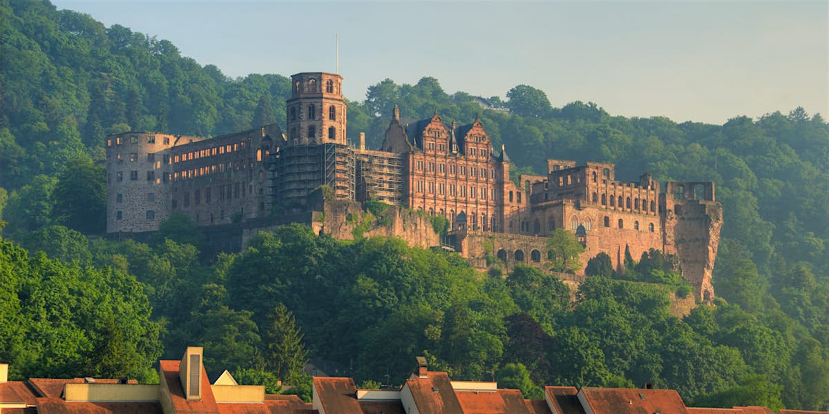 Heidelberg Travel Germany Lonely Planet