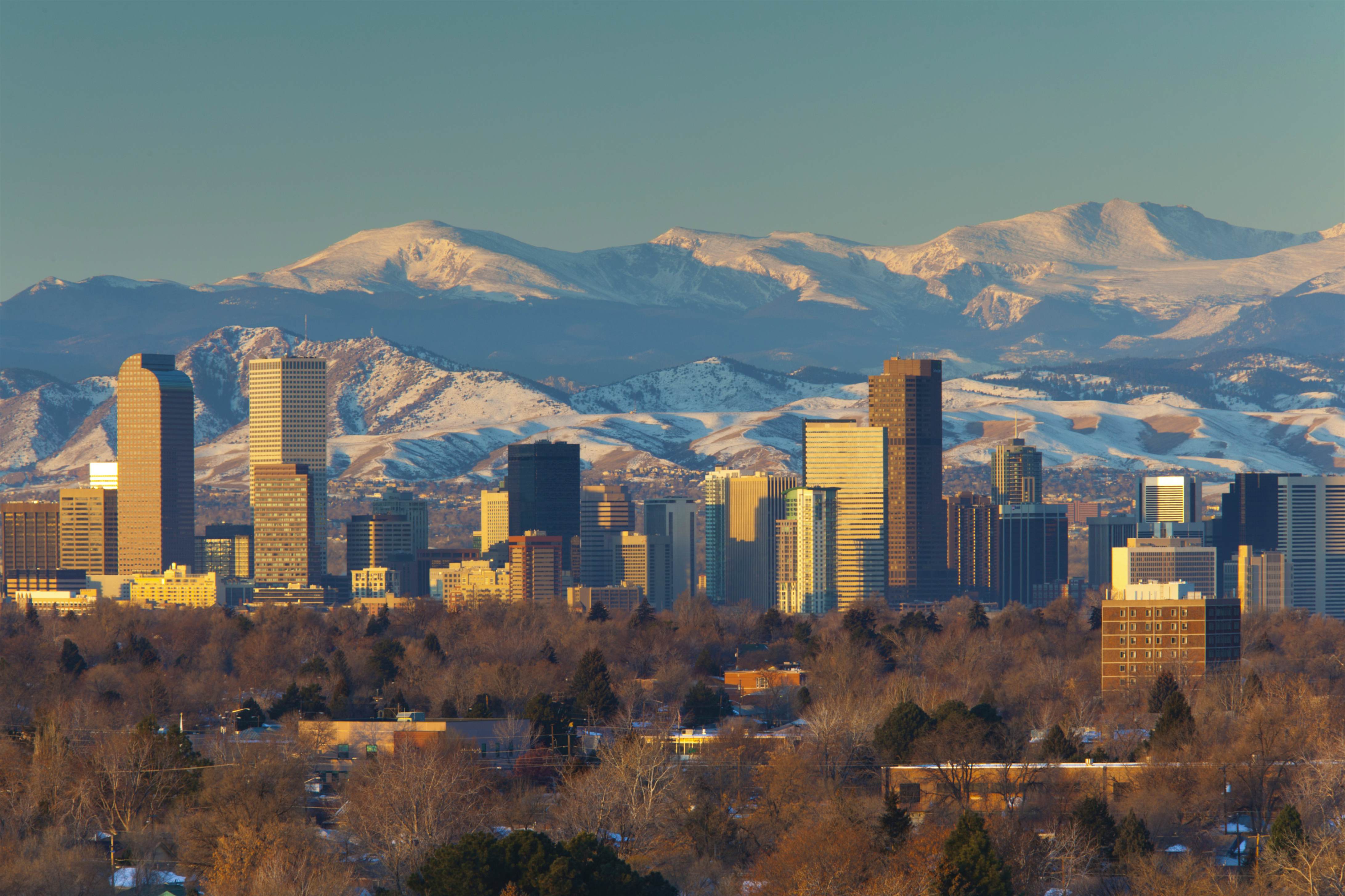 Denver city guide The Rocky Mountains, USA Lonely