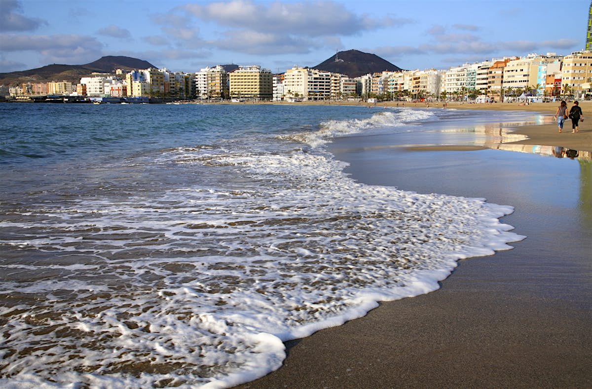 Las Palmas De Gran Canaria Travel Spain Europe Lonely Planet