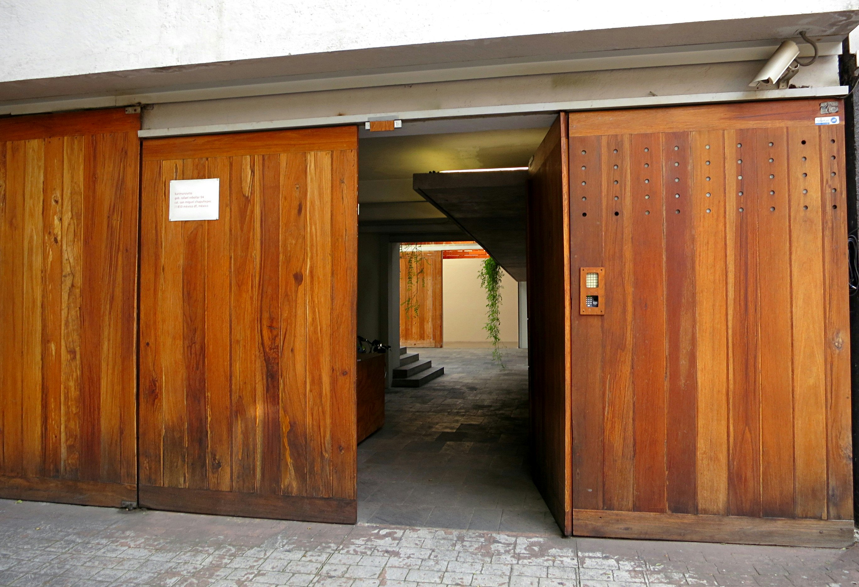 Image of Kurimanzutto Gallery