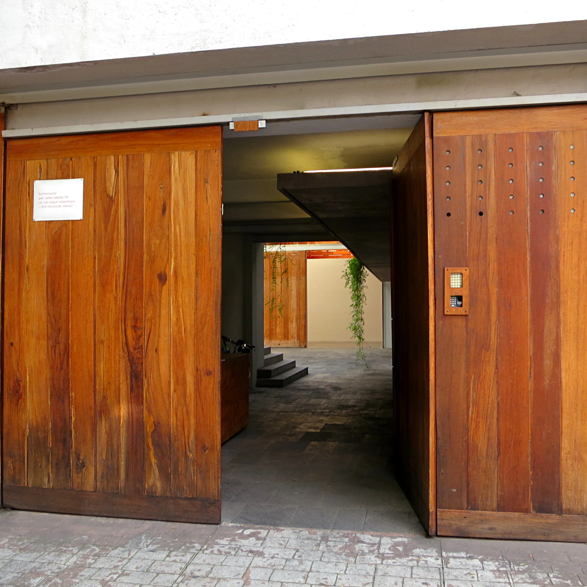 Image of Kurimanzutto Gallery