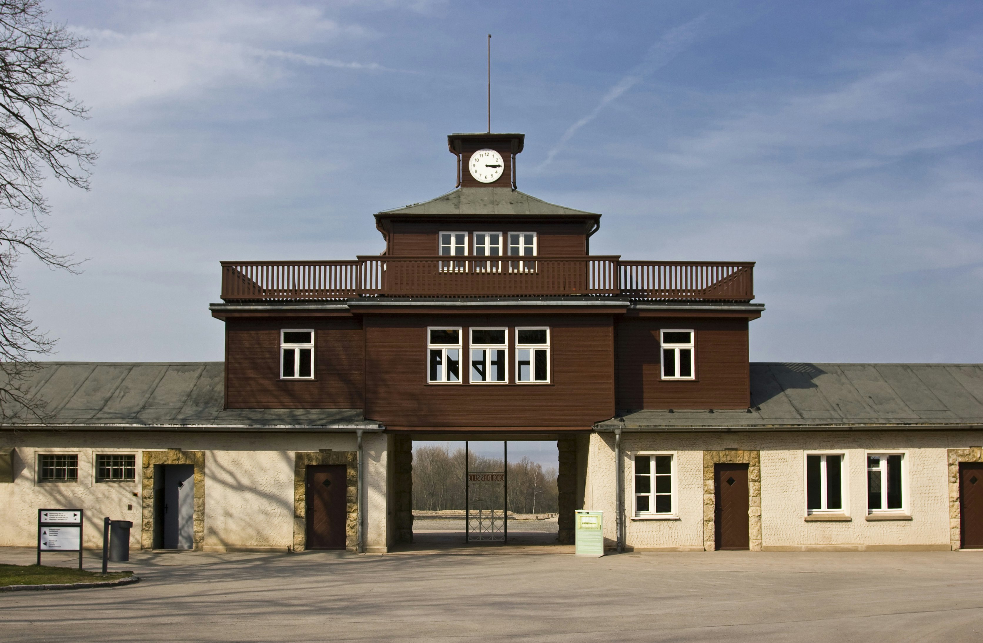 Gedenkstätte Buchenwald