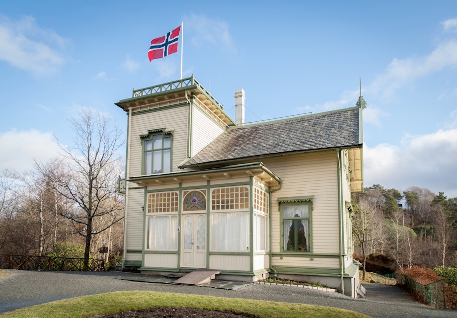 Edvard Grieg's Home, Troldhaugen