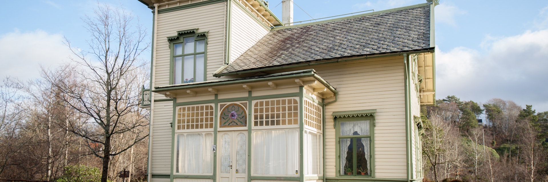 Edvard Grieg's Home, Troldhaugen