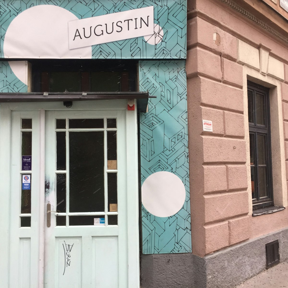Das Augustin restaurant & cafe, Vienna