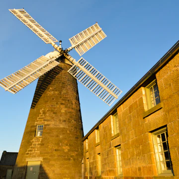 Callington Mill.