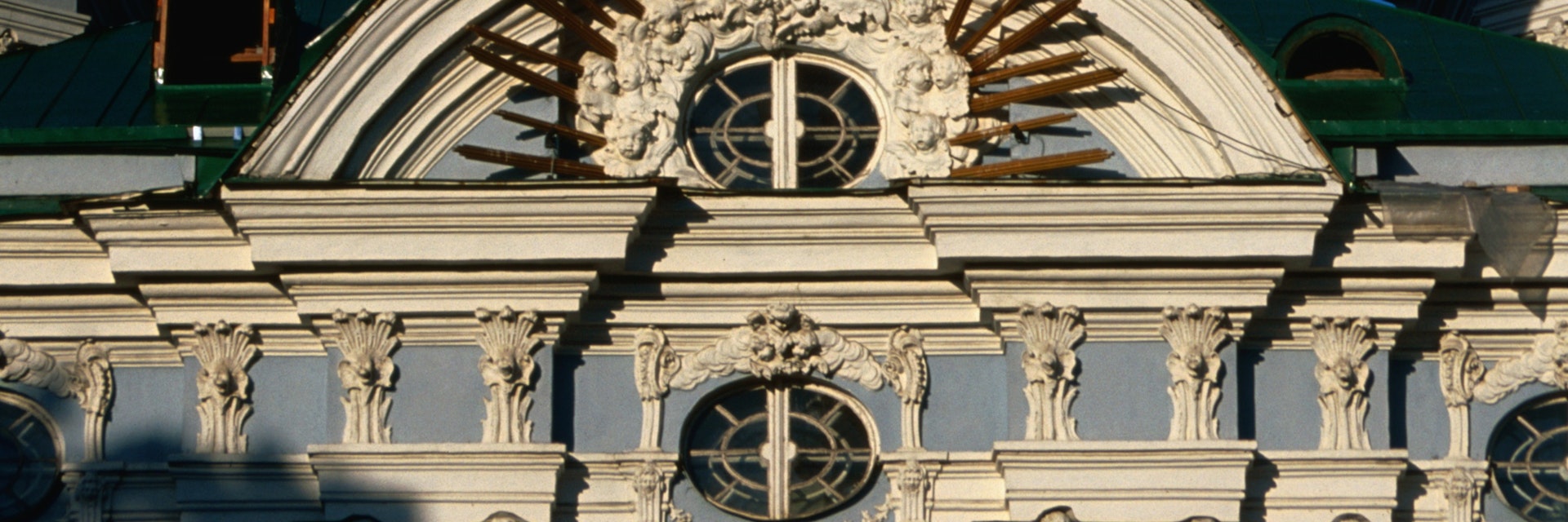 Nikolsky Cathedral.
