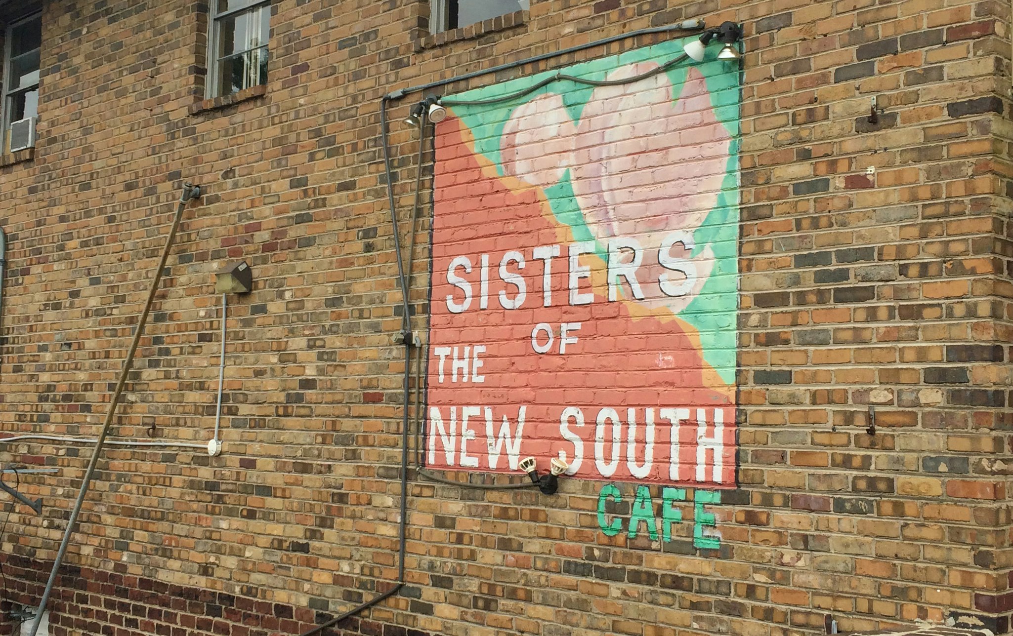 Sisters of the New South