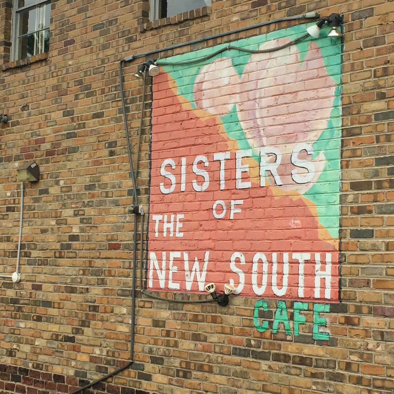 Sisters of the New South