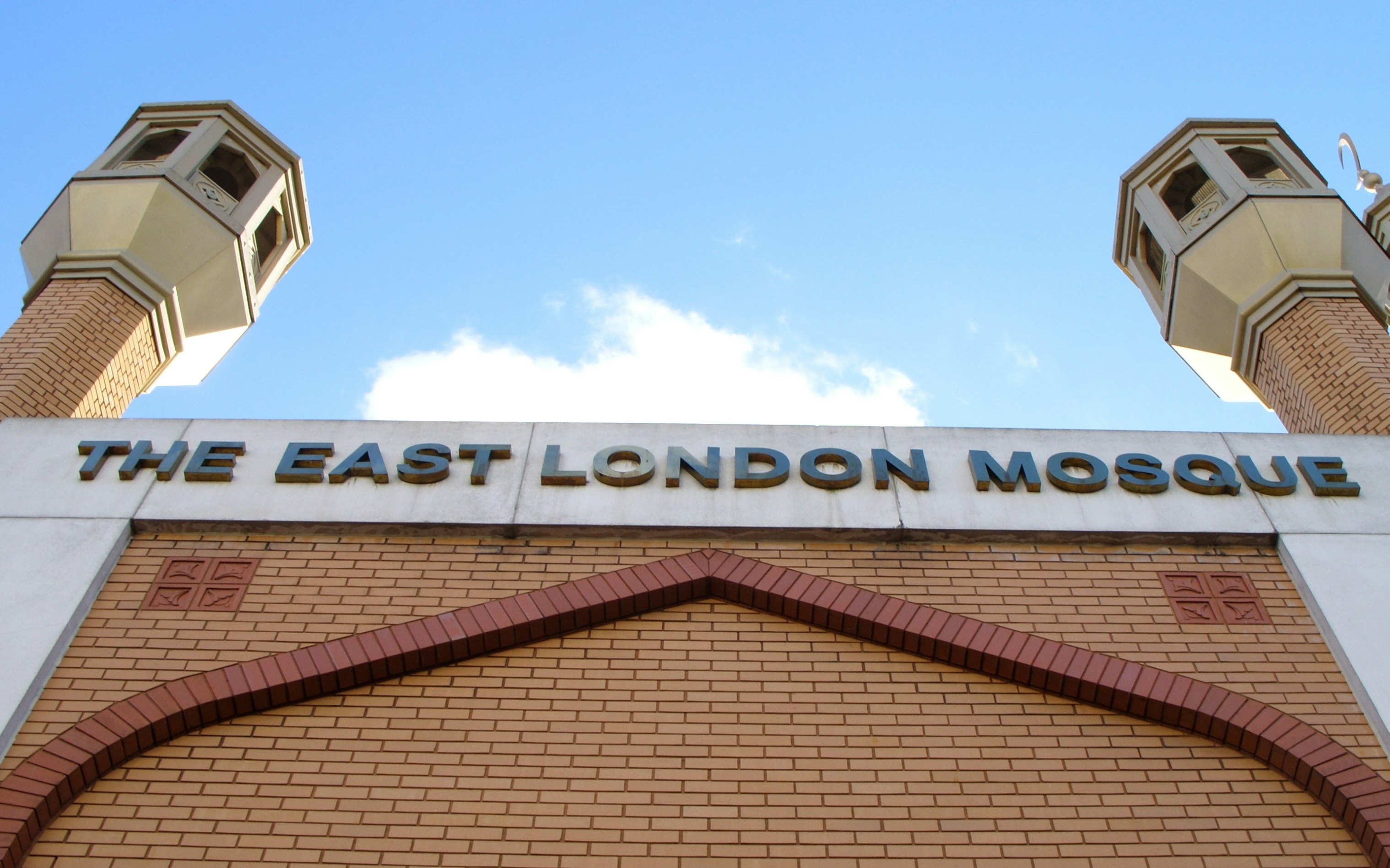 East london mosque.; Shutterstock ID 8734069; Your name (First / Last): Josh Vogel; GL account no.: 56530; Netsuite department name: Online Design; Full Product or Project name including edition: Digital Content/Sights