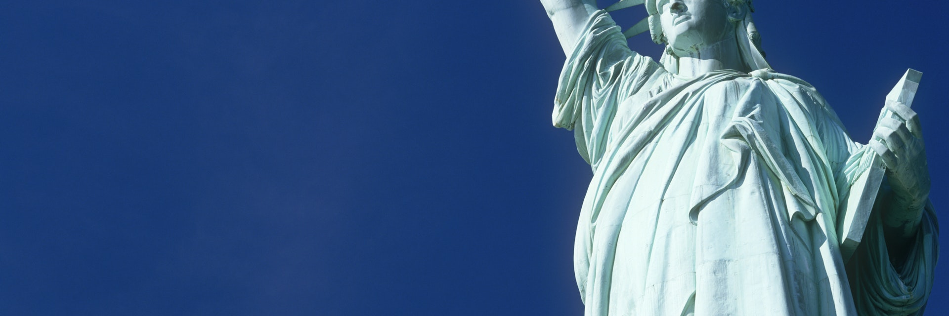 Statue of Liberty, Financial District & Lower Manhattan, New York City