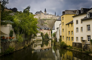 The last remaining Grand Duchy in the worldThe last remaining Grand Duchy in the world, Luxembourg both the name of the Capital City and this tiny country, bordered by Belgium, France and Germany. The country has the highest GPD per capita of any country in the world and retains it's beauty in it's UNESCO World Heritage listed old quarters.