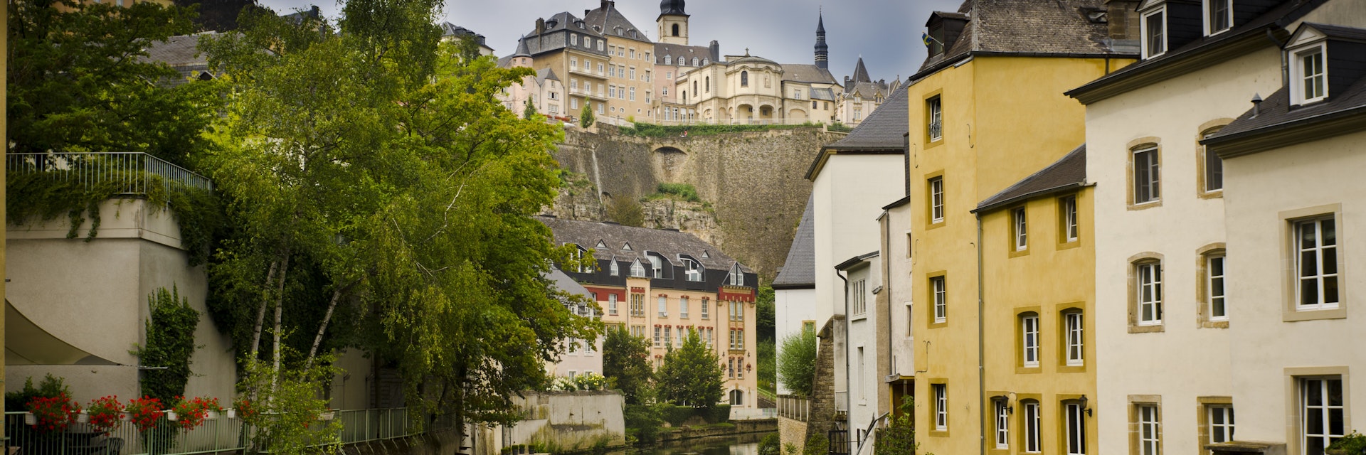 The last remaining Grand Duchy in the worldThe last remaining Grand Duchy in the world, Luxembourg both the name of the Capital City and this tiny country, bordered by Belgium, France and Germany. The country has the highest GPD per capita of any country in the world and retains it's beauty in it's UNESCO World Heritage listed old quarters.