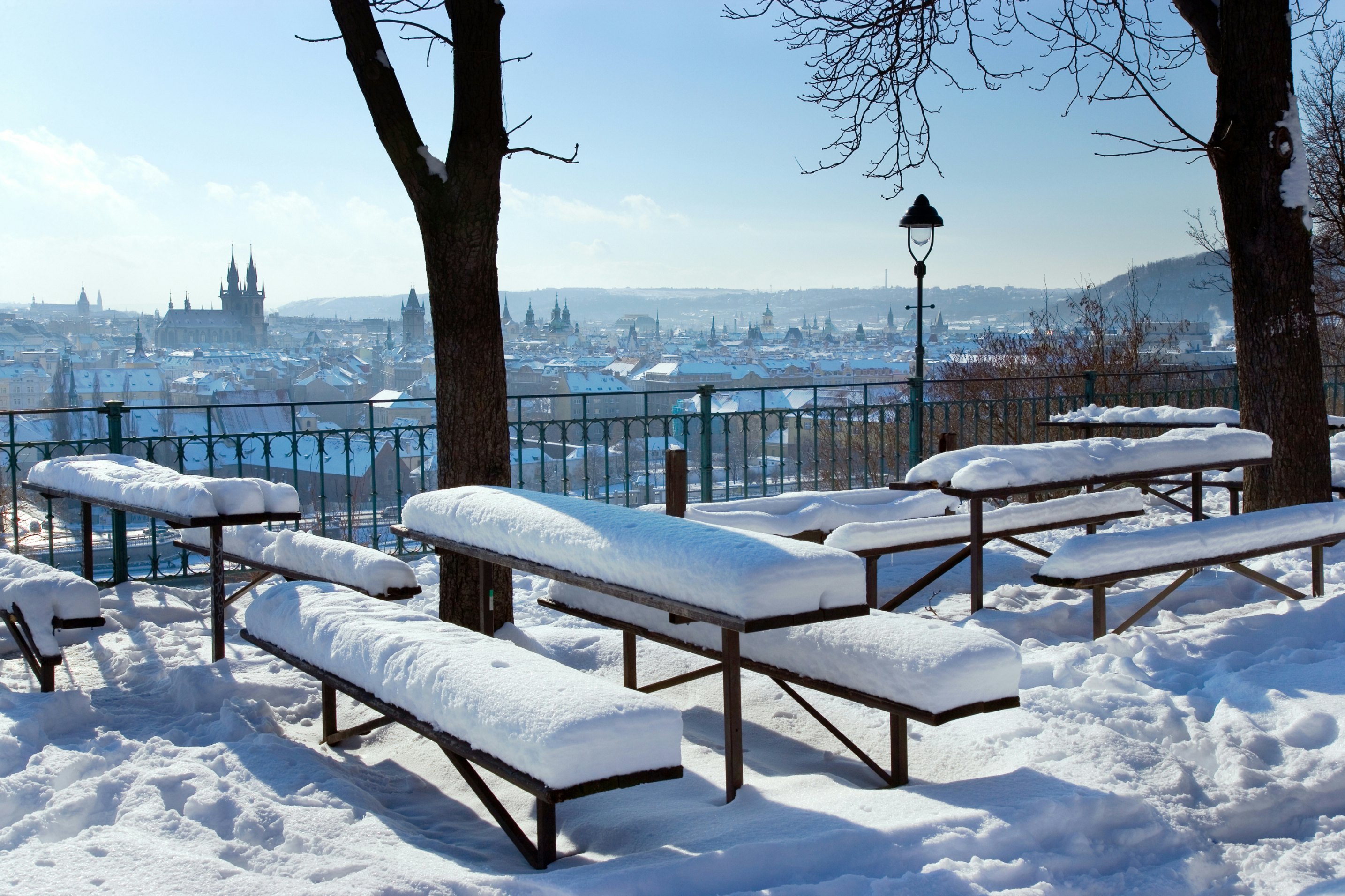 Letna park, view on Old town district, Prague (UNESCO), Czech republic, Europe; Shutterstock ID 340952363; Your name (First / Last): Lauren Gillmore; GL account no.: 56530; Netsuite department name: Online-Design; Full Product or Project name including edition: 65050/ Online Design /LaurenGillmore/POI