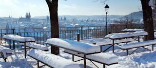 Letna Gardens Prague Czech Republic Attractions Lonely Planet