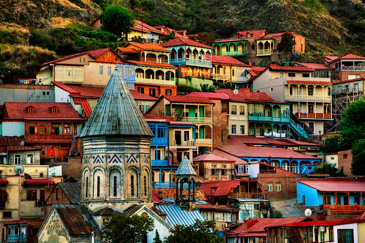 Tbilisi travel | Georgia, Europe - Lonely Planet