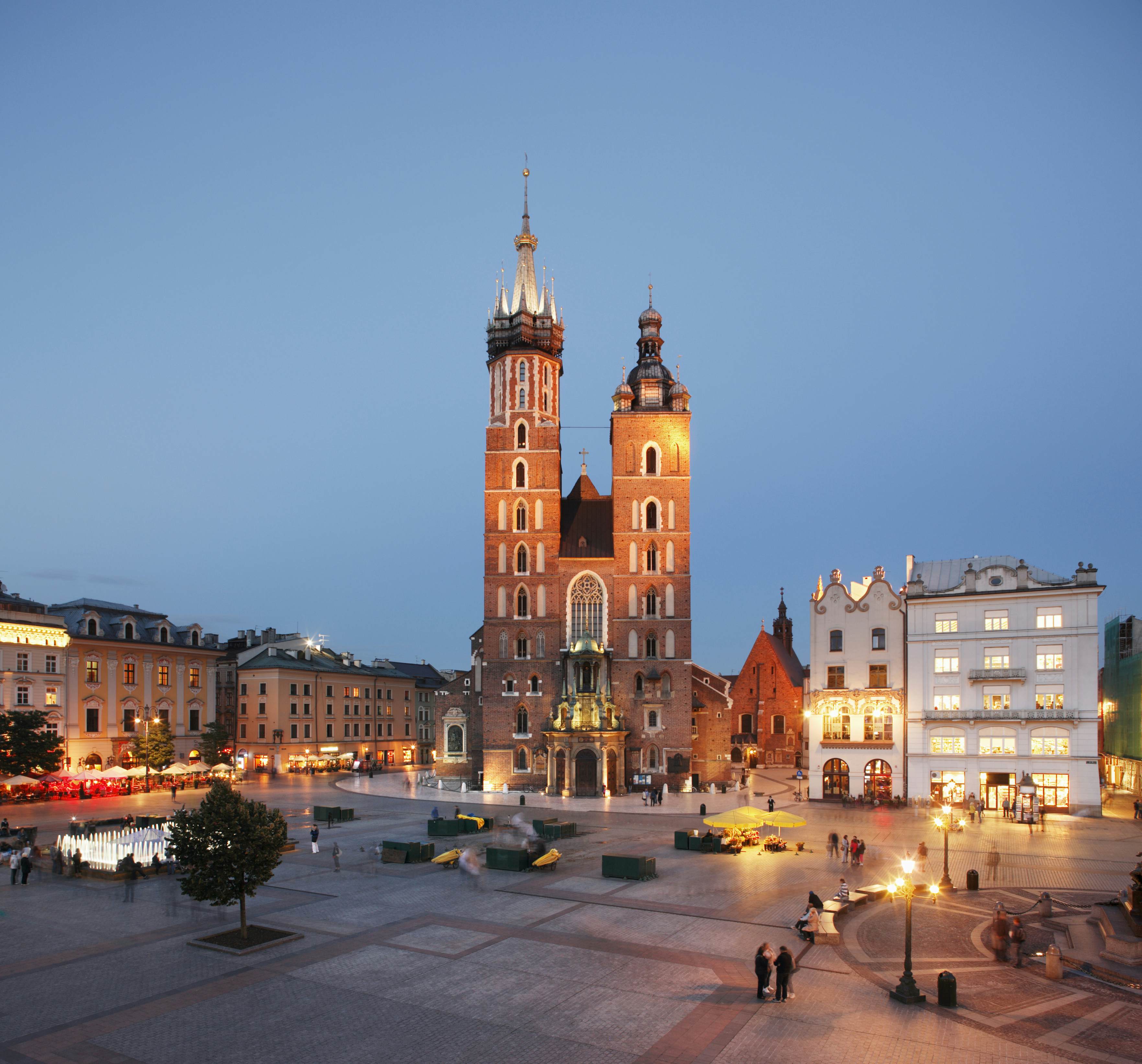 see attractions Poland - Lonely Planet