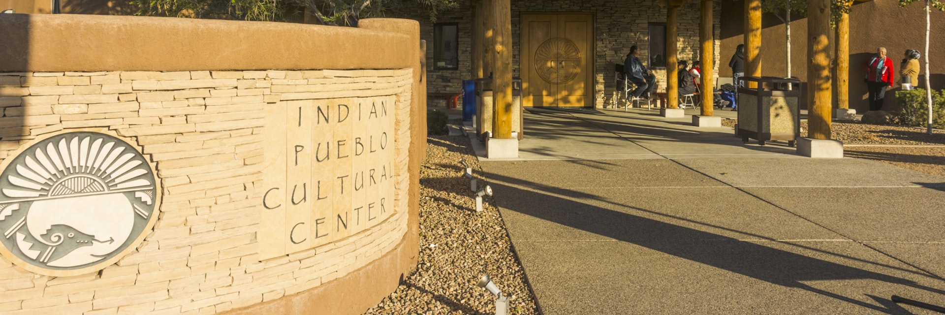 New Mexico, Albuquerque, Indian Pueblo Cultural Center