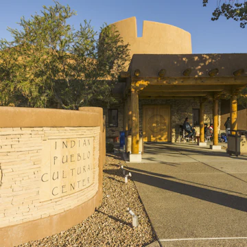 New Mexico, Albuquerque, Indian Pueblo Cultural Center