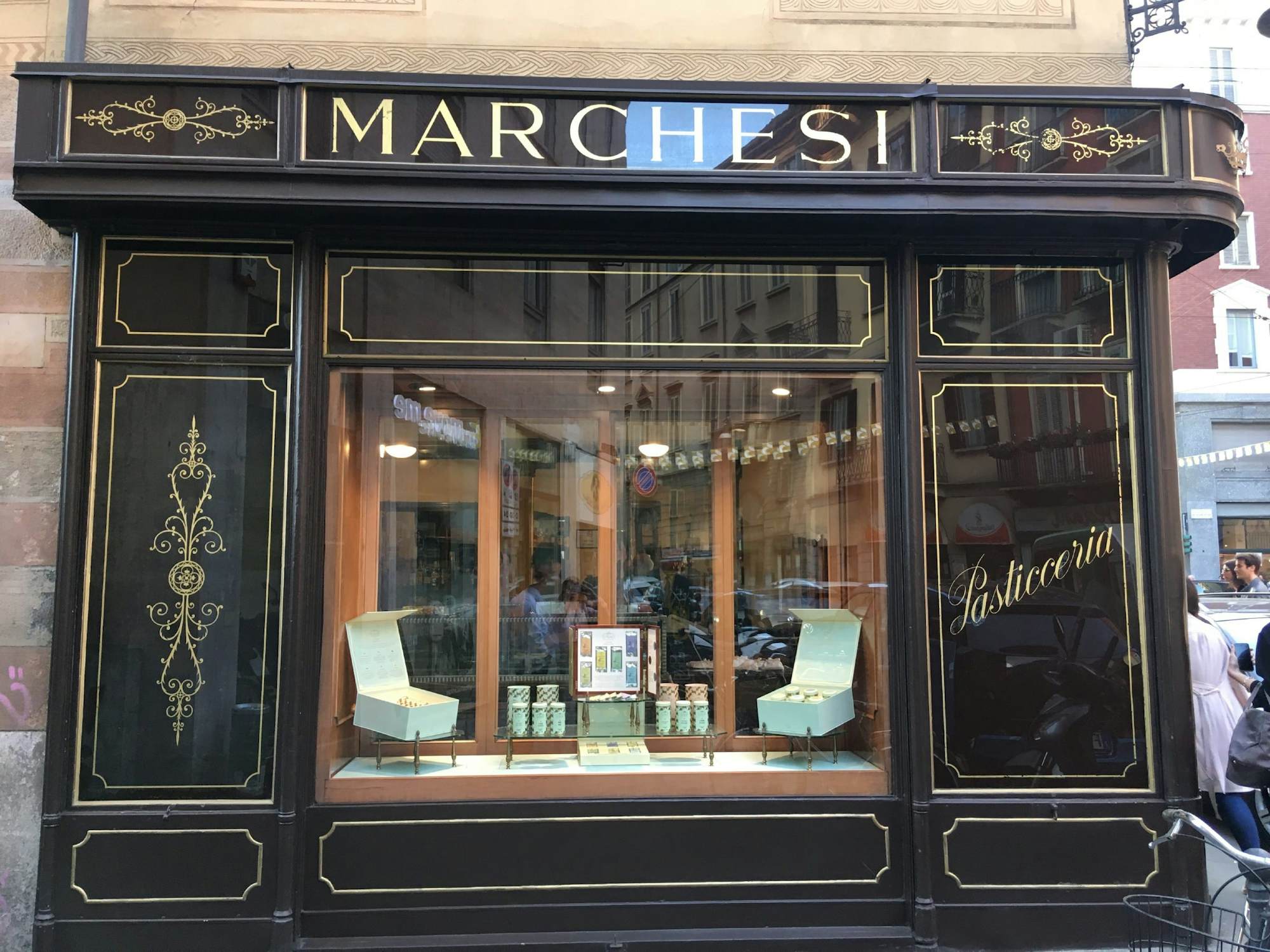 Pasticceria Marchesi | Milan, Italy | Restaurants - Lonely Planet