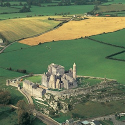 Rock Of Cashel, County Tipperary, Ireland