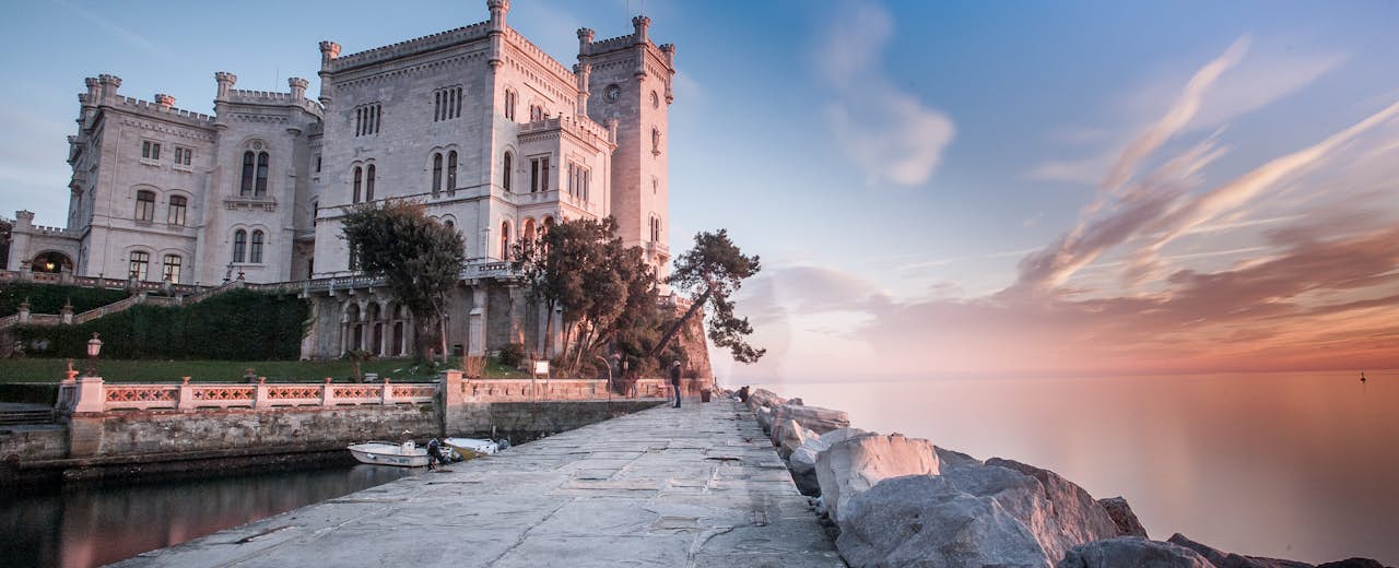 Trieste Travel Italy Europe Lonely Planet