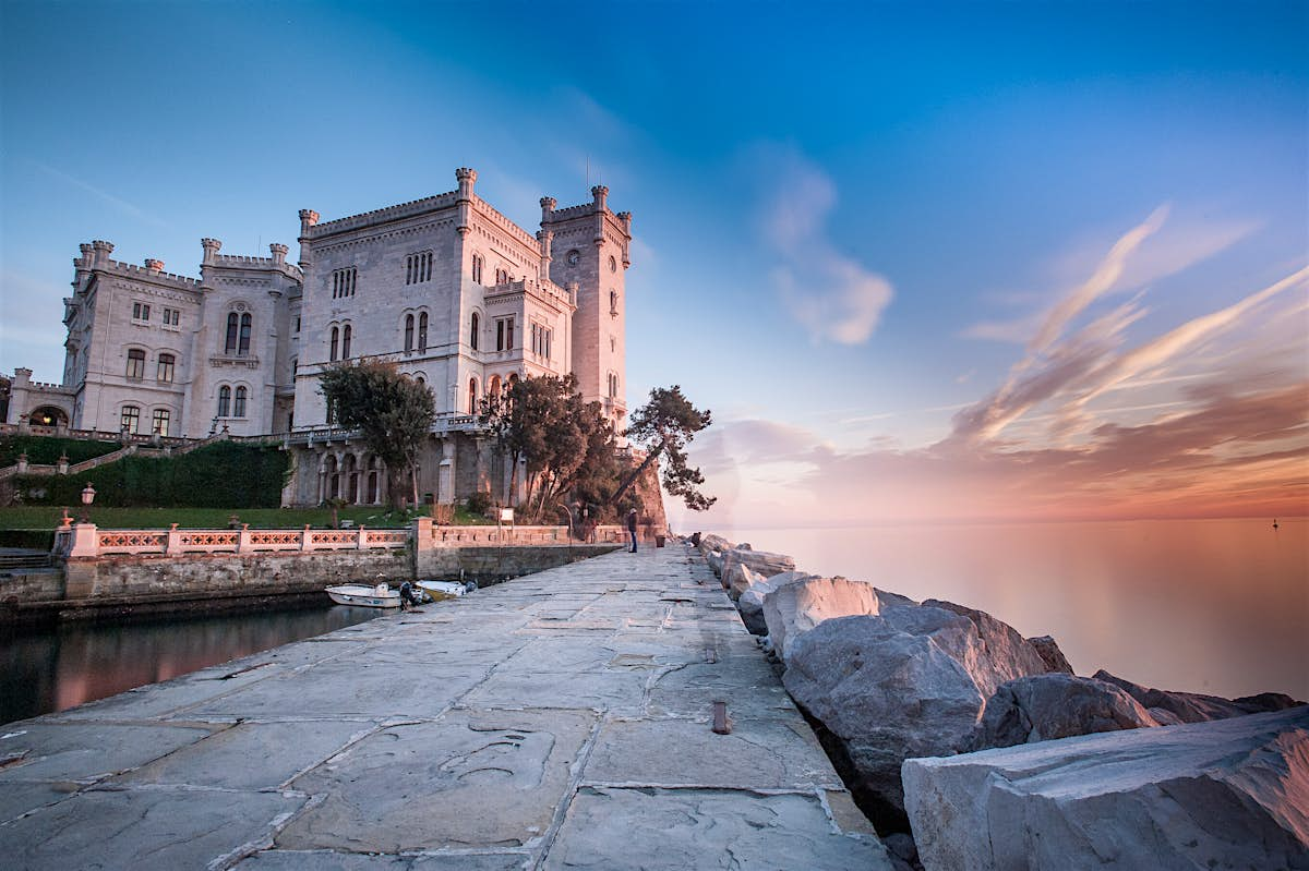 Trieste travel | Friuli Venezia Giulia, Italy - Lonely Planet