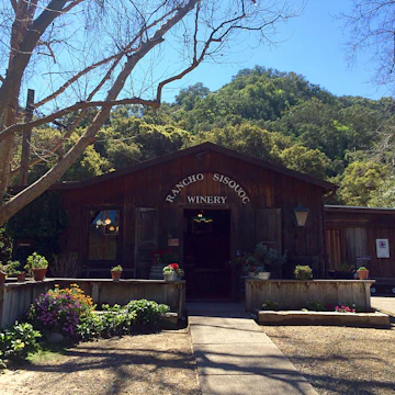 Rancho Sisquoc Winery
