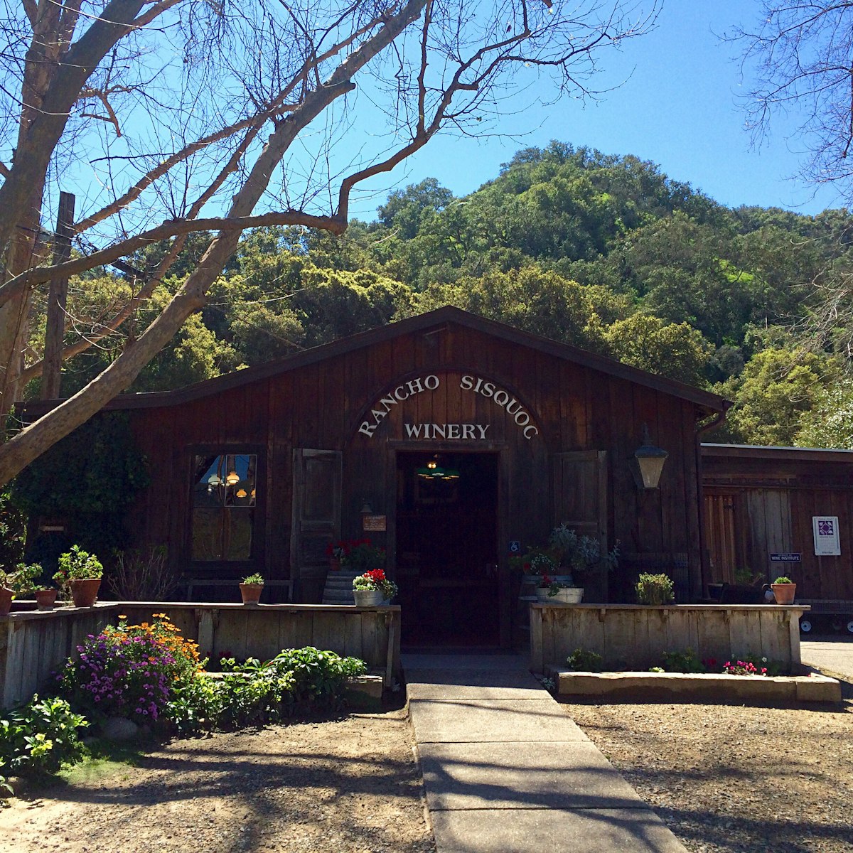 Rancho Sisquoc Winery