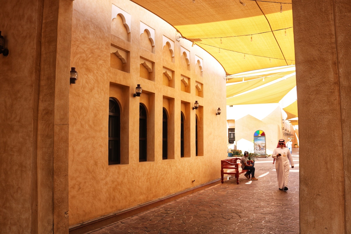 5 major tourist attractions in qatar