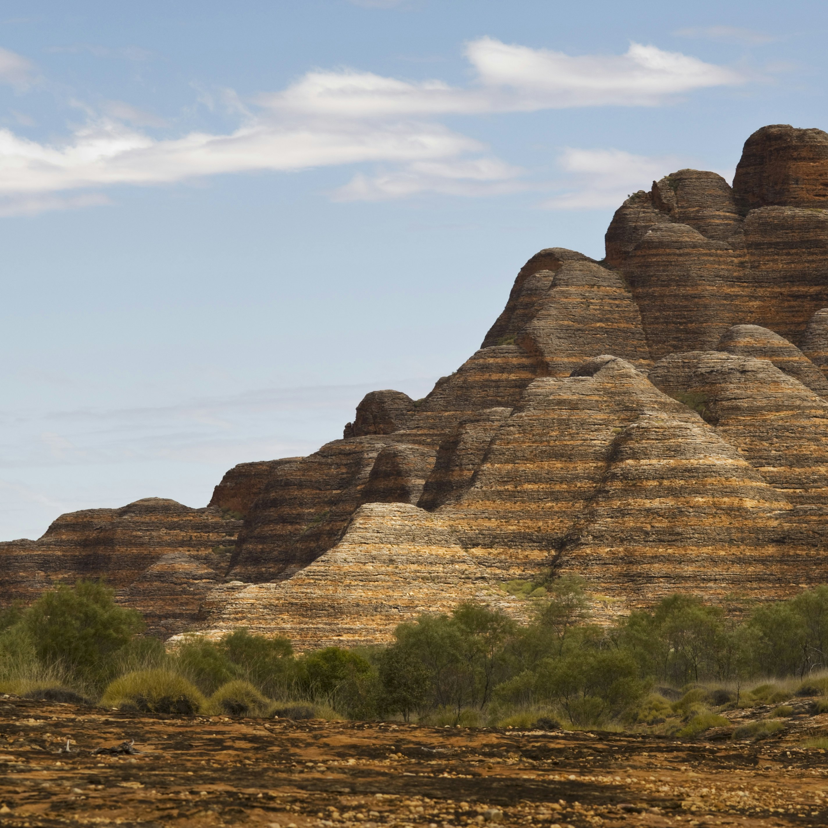 Bungle Bungles range.