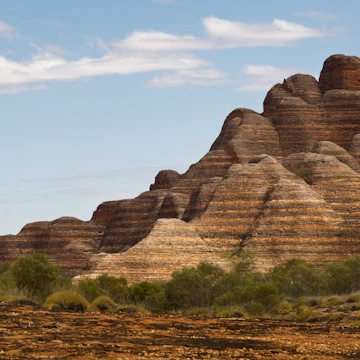 Bungle Bungles range.