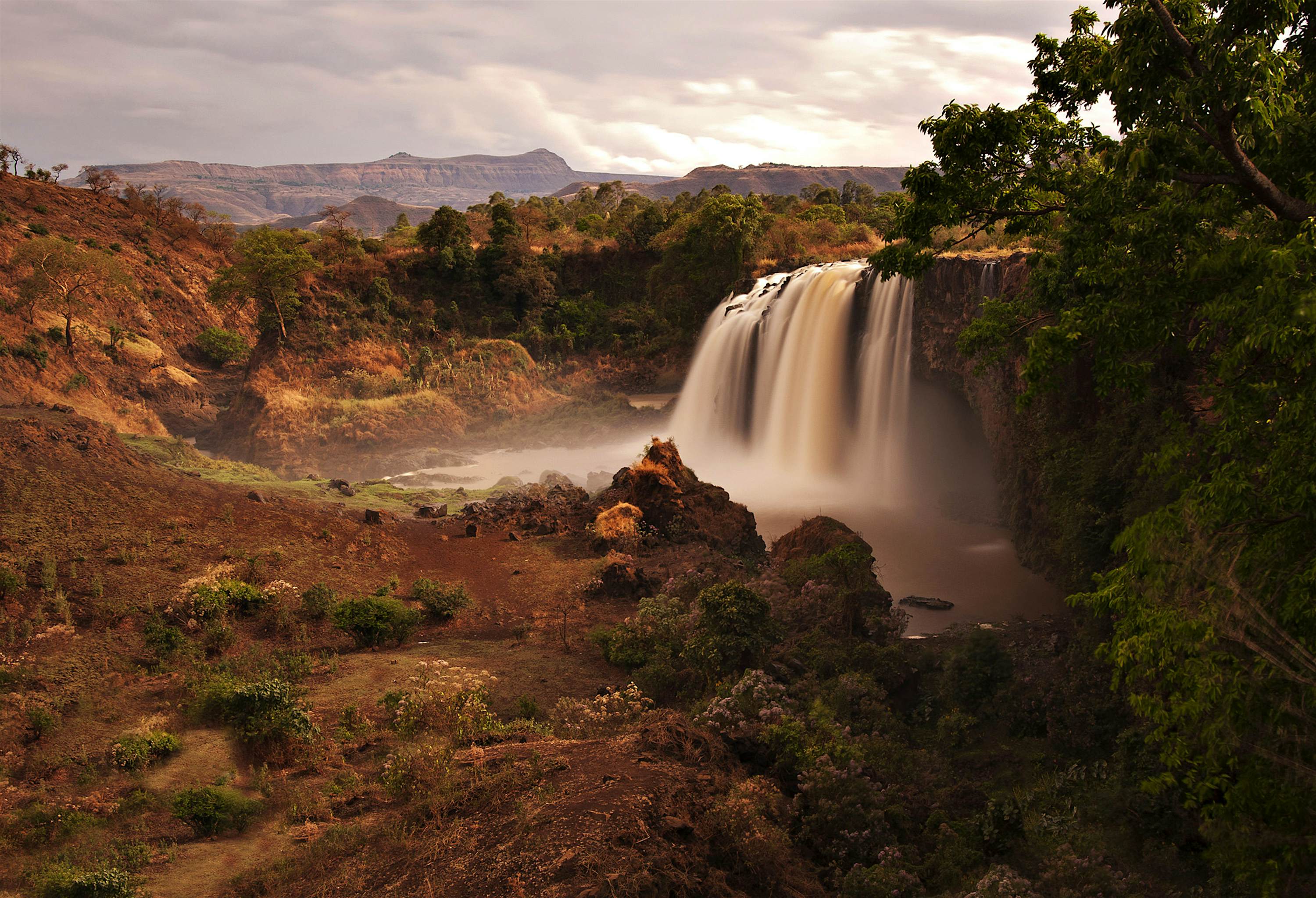 tourist sites in ethiopia